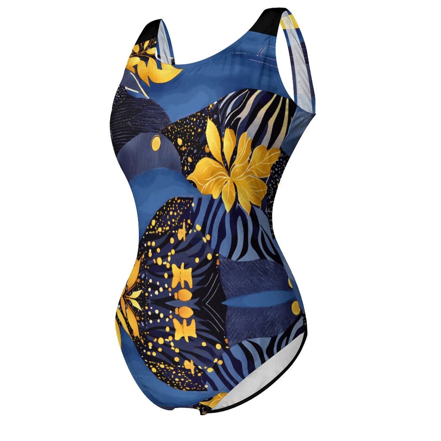 One-Piece Swimsuit LT3190 (All-Over Printing)