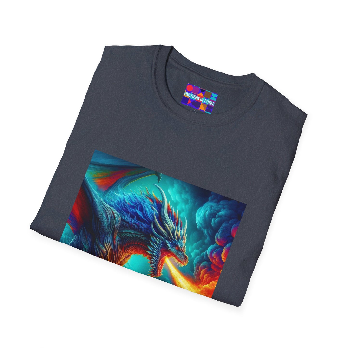 Warrior Soul Unisex Softstyle T-Shirt #12U