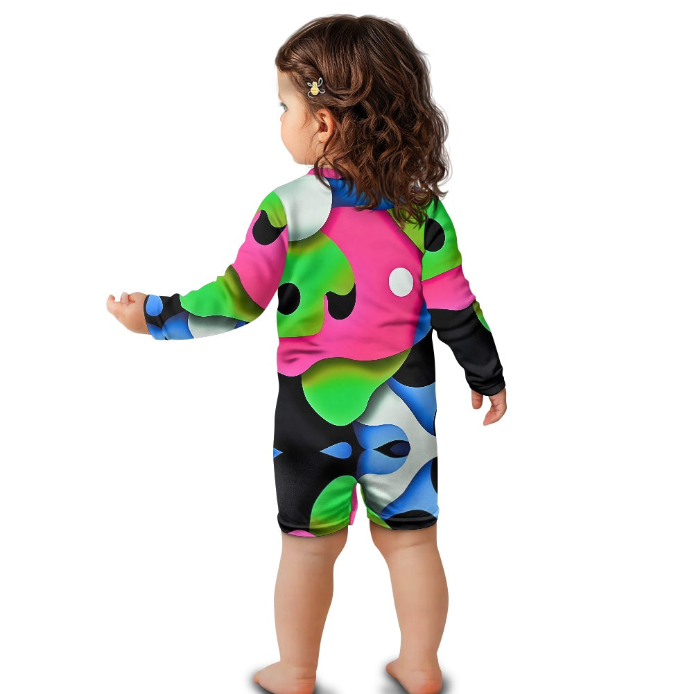 Baby romper
