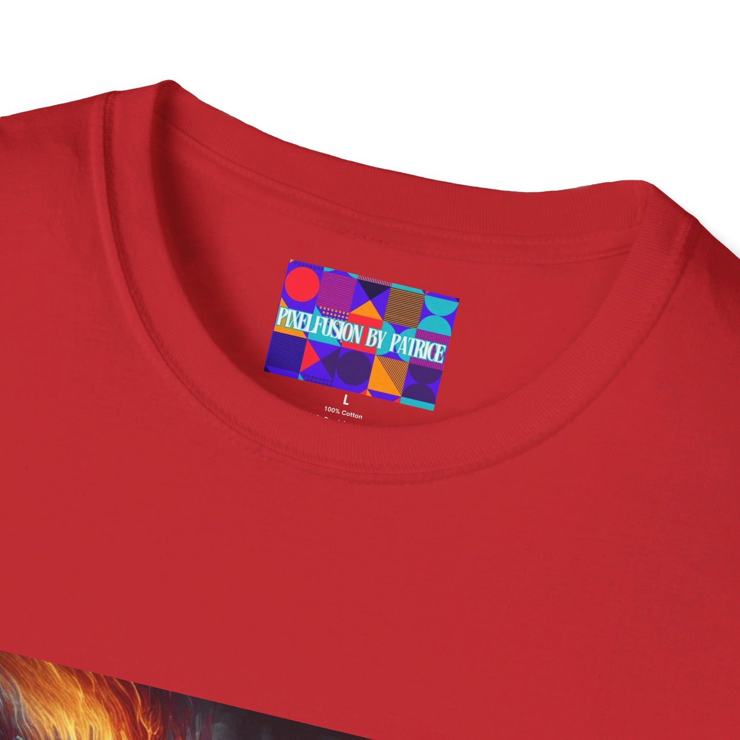 Victorious Warrior Unisex Softstyle T-Shirt #18U