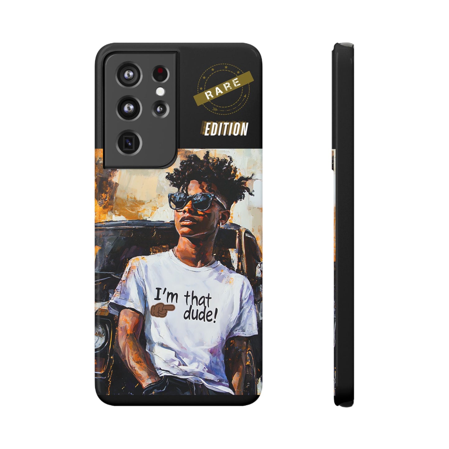 I'm That Dude Slim Cases #1U