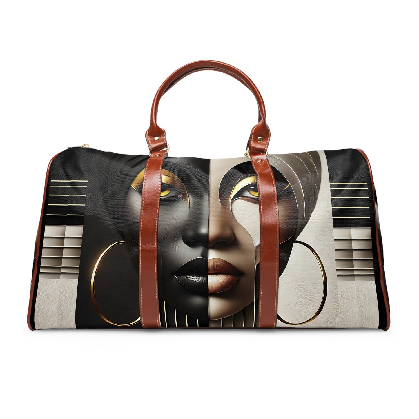 Duality Luxury Waterproof Travel Bag #DL1