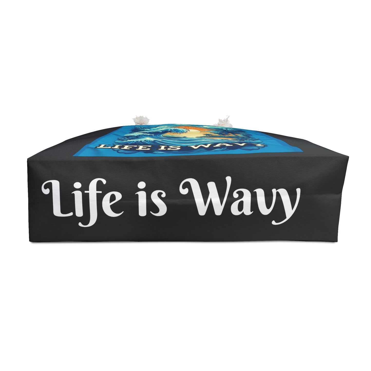 Life is Wavy Weekender Bag #LW3