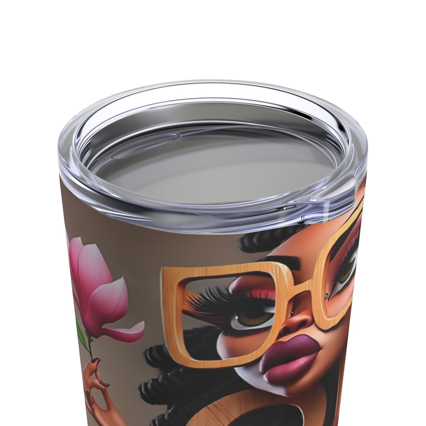 Sipping With Sophistication Tumbler 20oz #SWS5