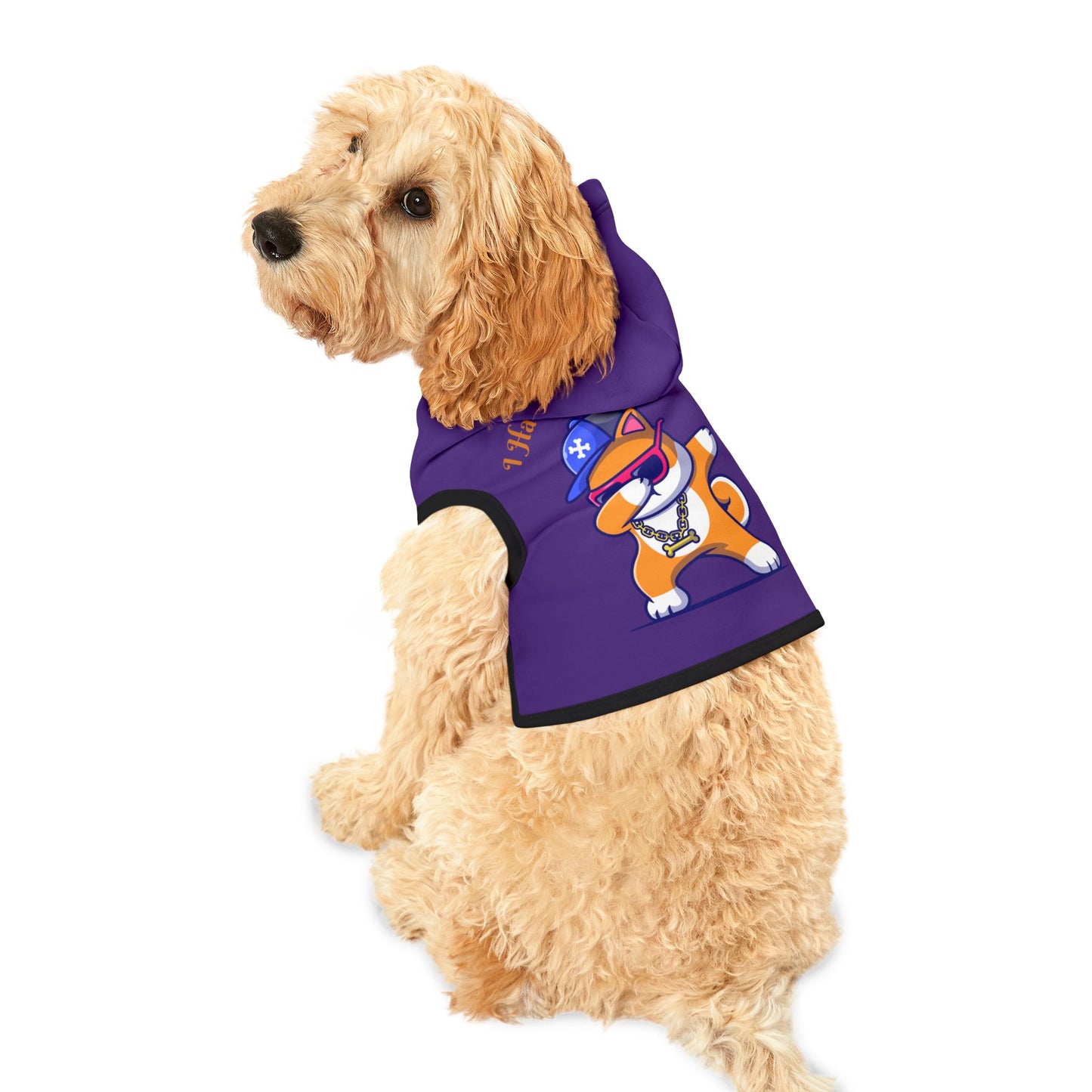Swag Pet Hoodie #SP1