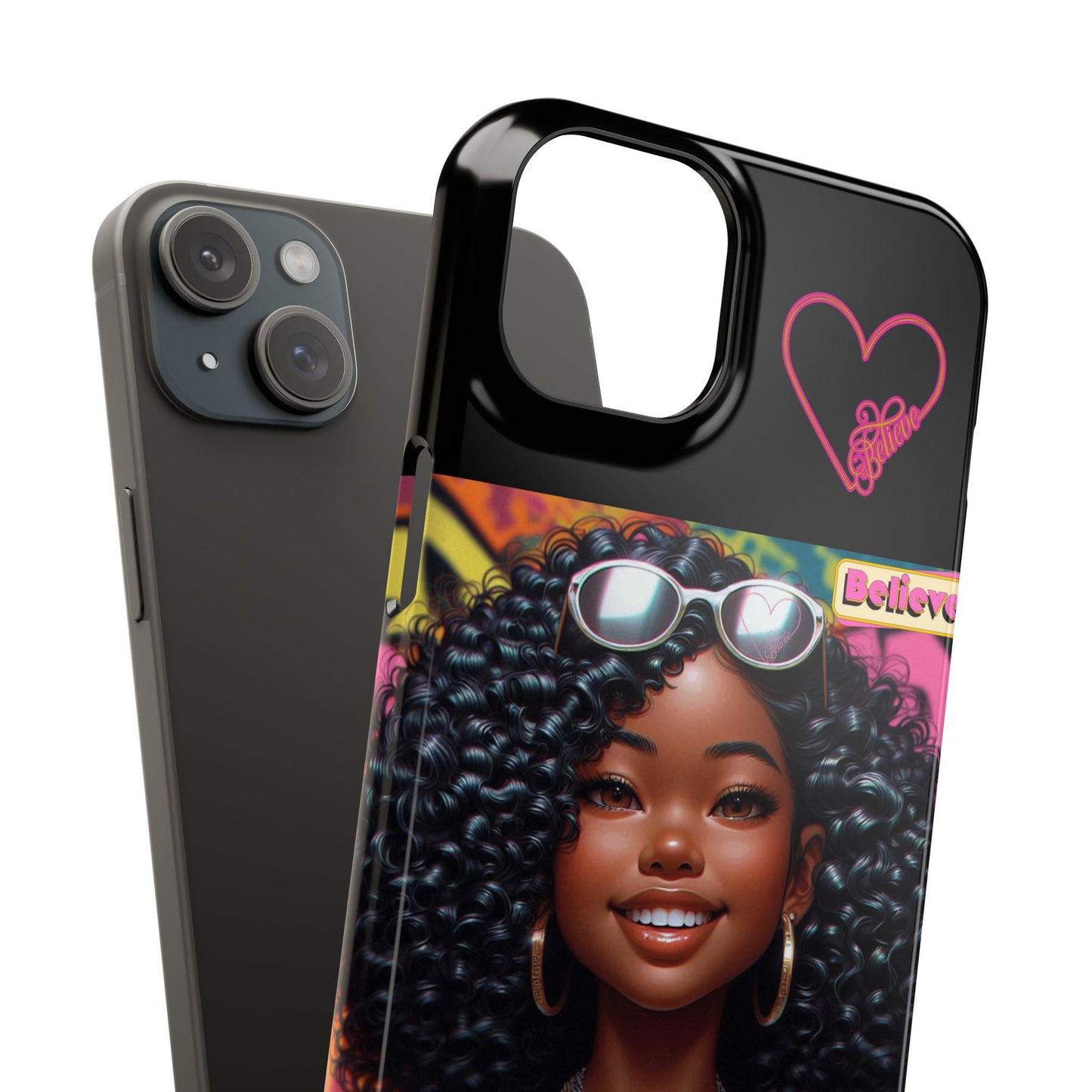 Believe Slim Cases #51