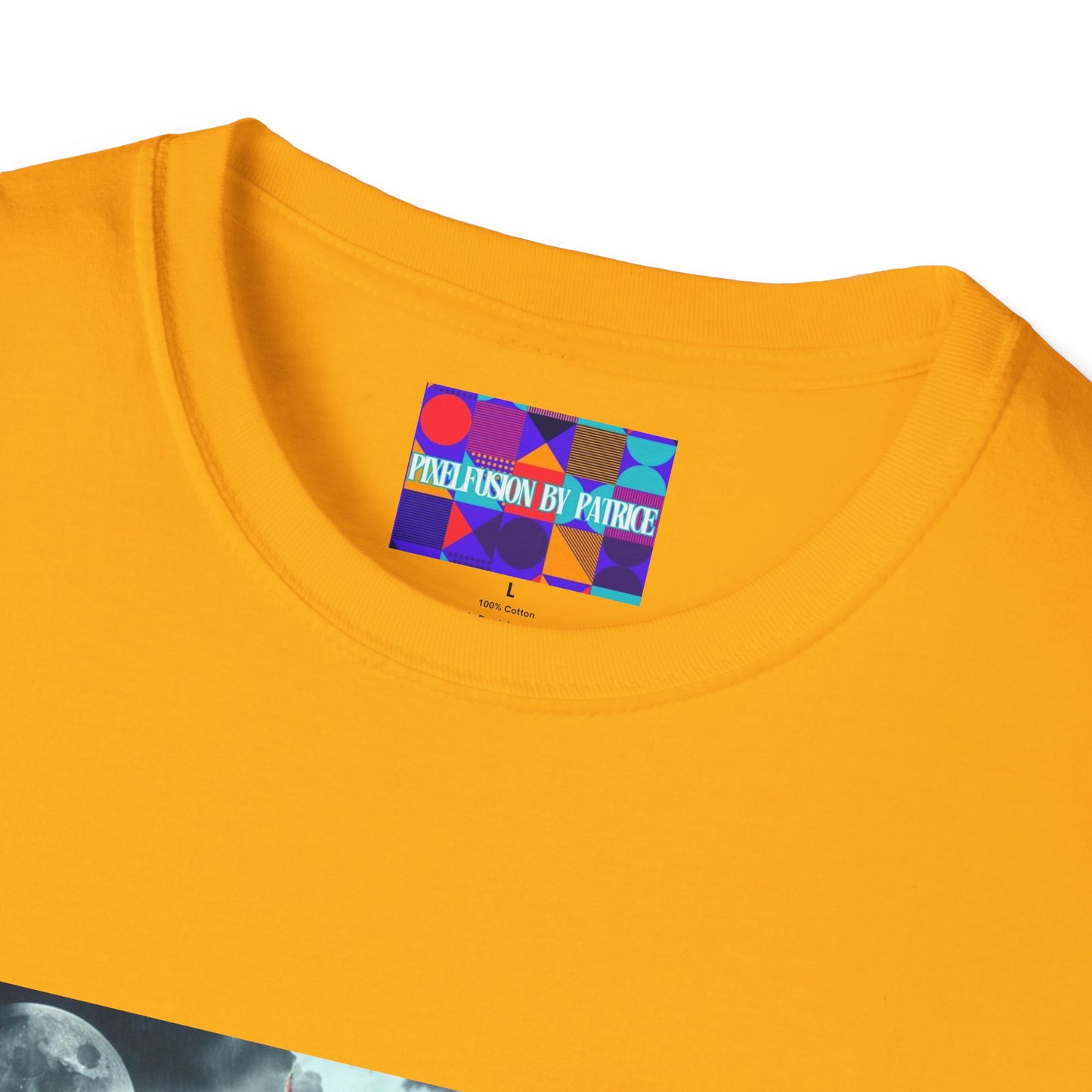Warrior's Journey Unisex Softstyle T-Shirt #34U