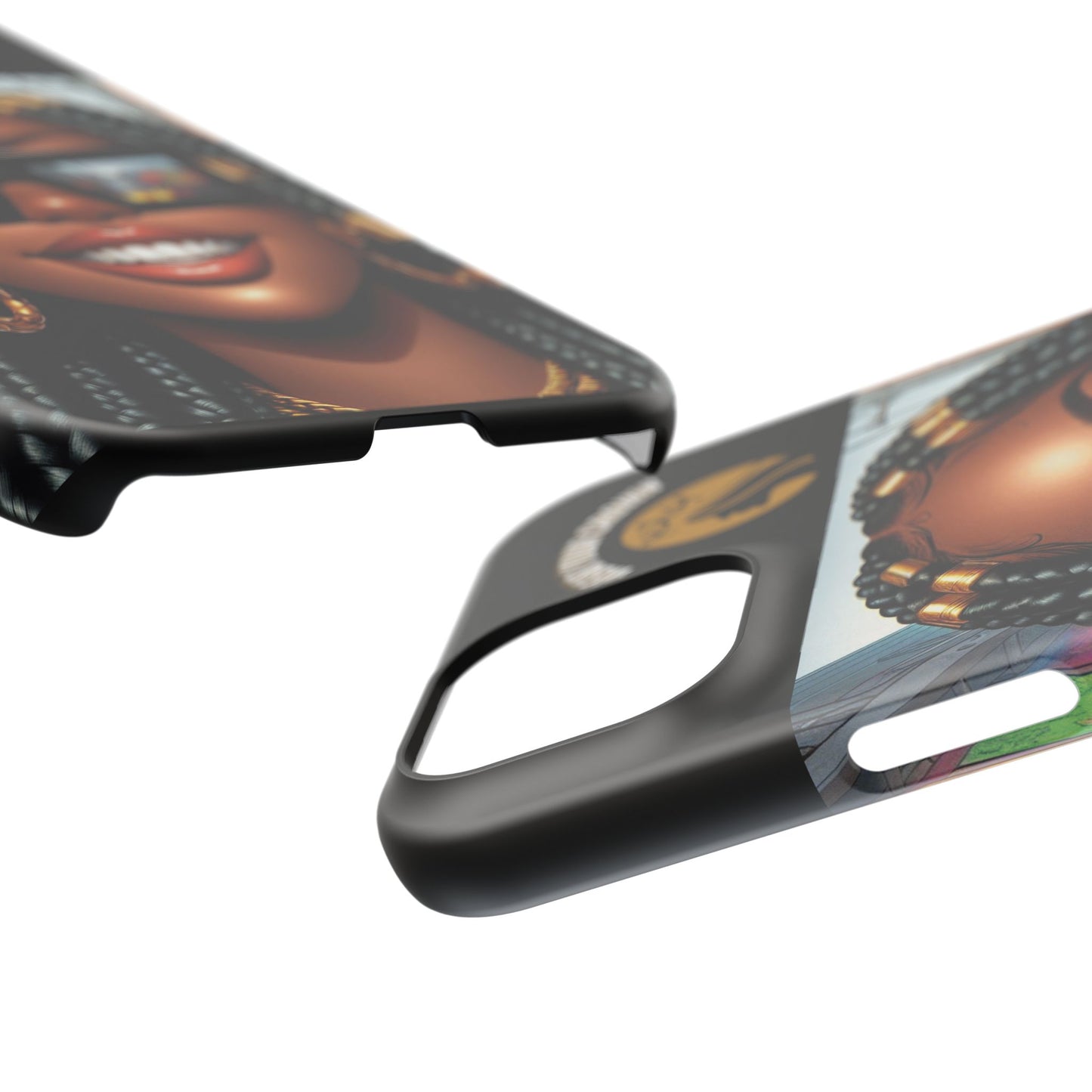 Queen-Wear Your Crown Slim Cases #21
