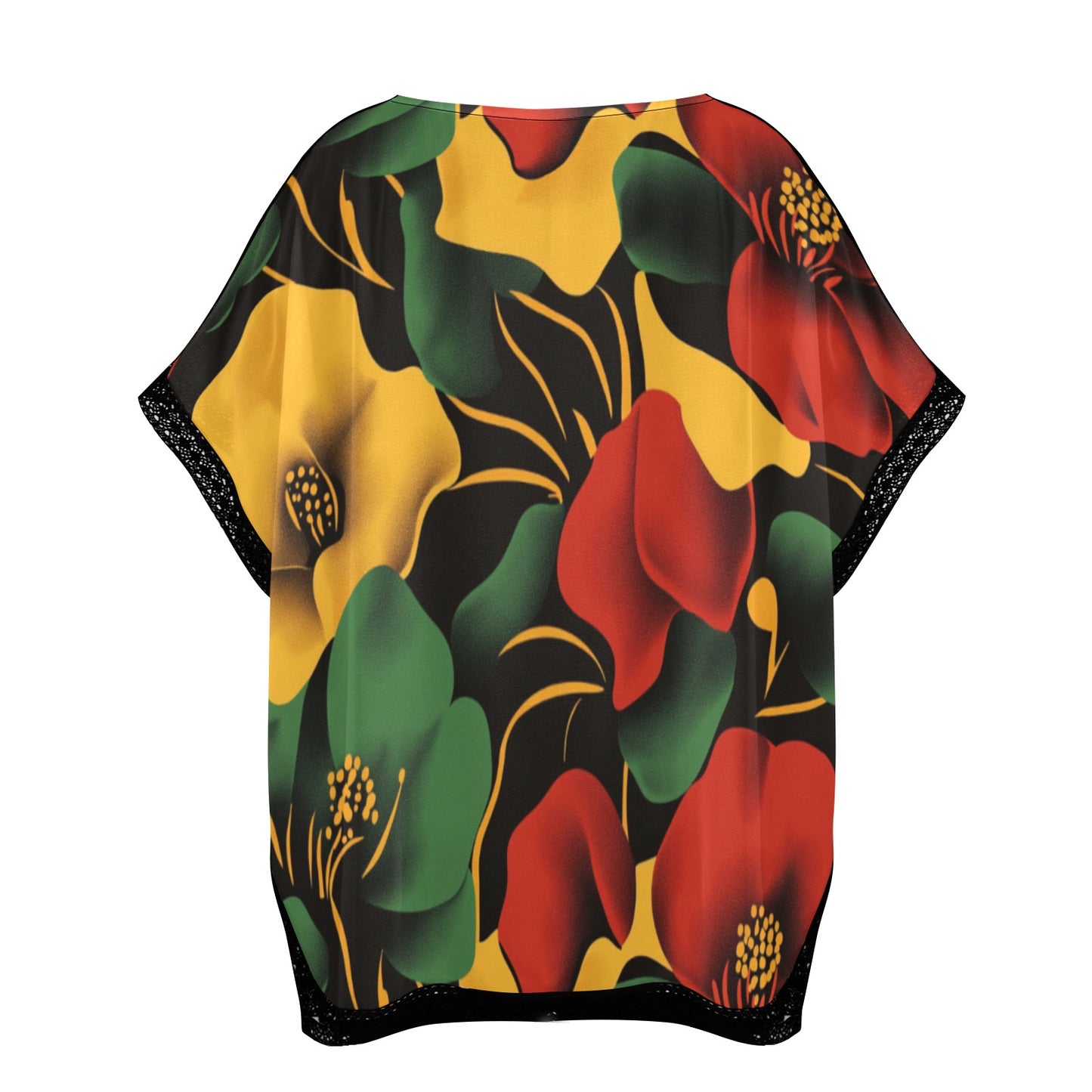 Women's Beach Cover UP Chiffon