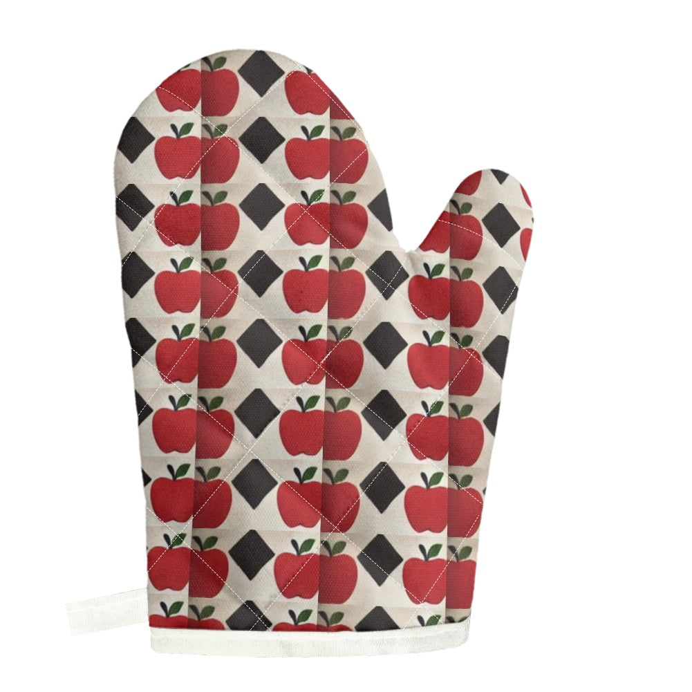 Apple Pie Heist Single Oven Glove