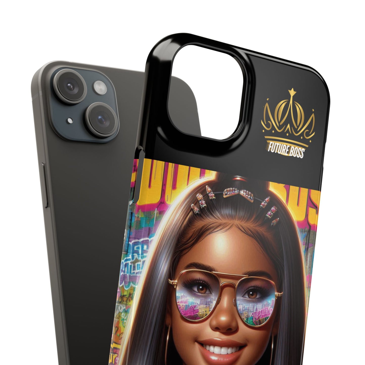 Future Boss Slim Cases #43
