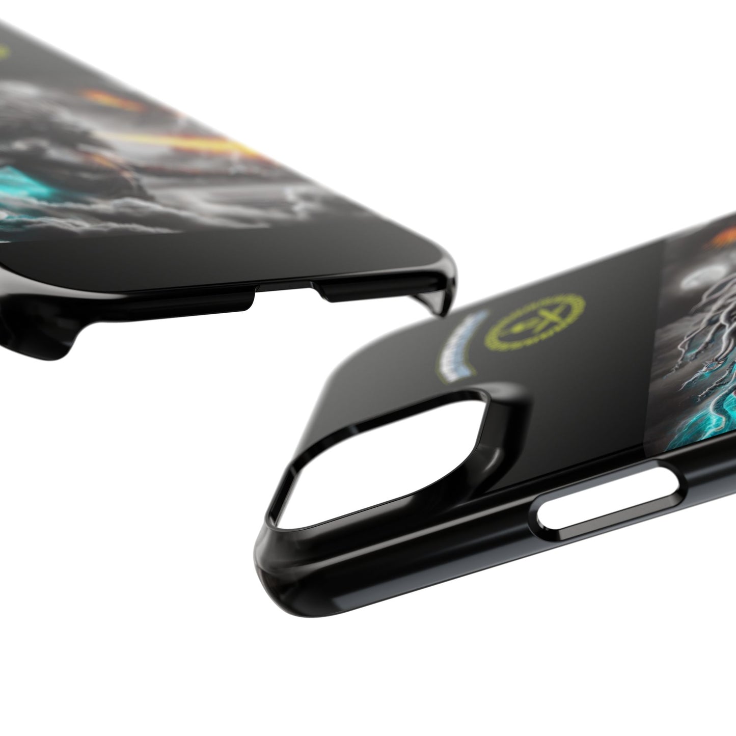 Warrior Spirit Slim Cases #1U