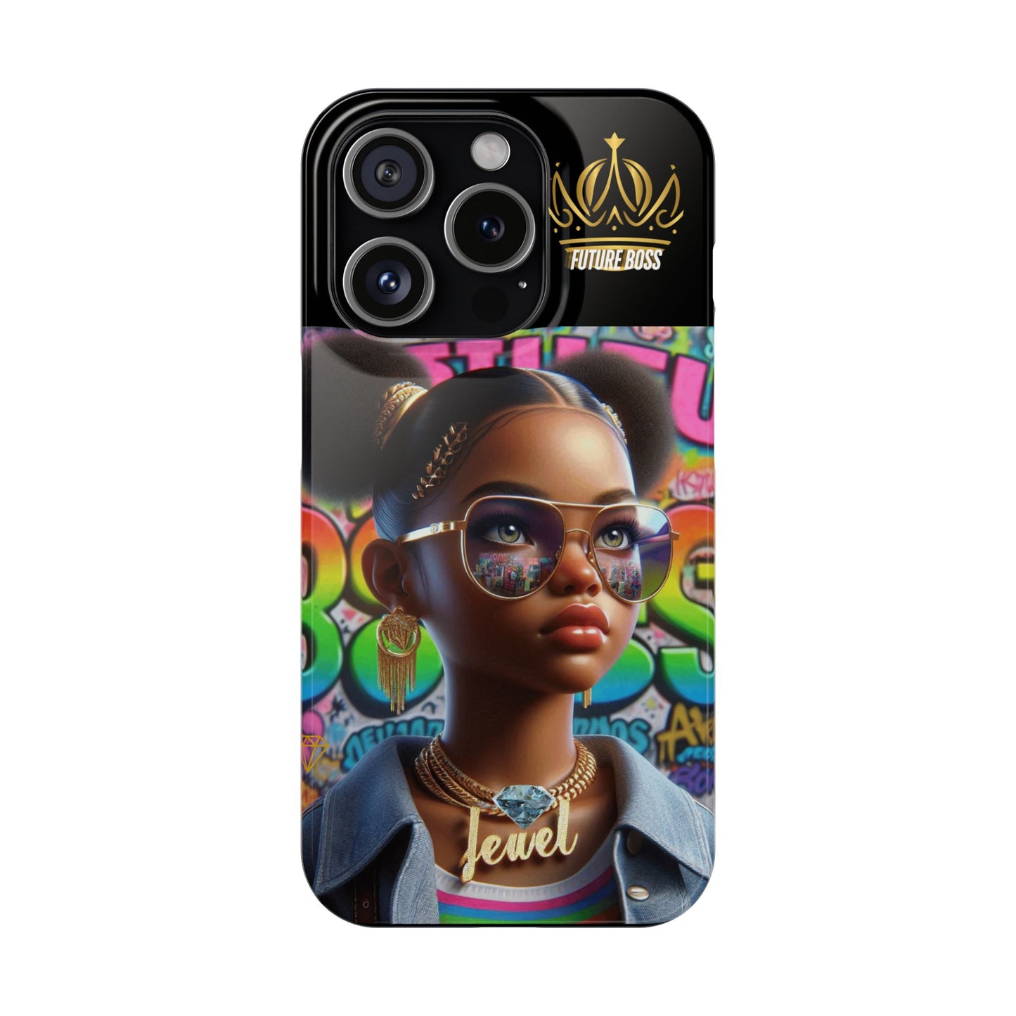 Future Boss Slim Cases #29