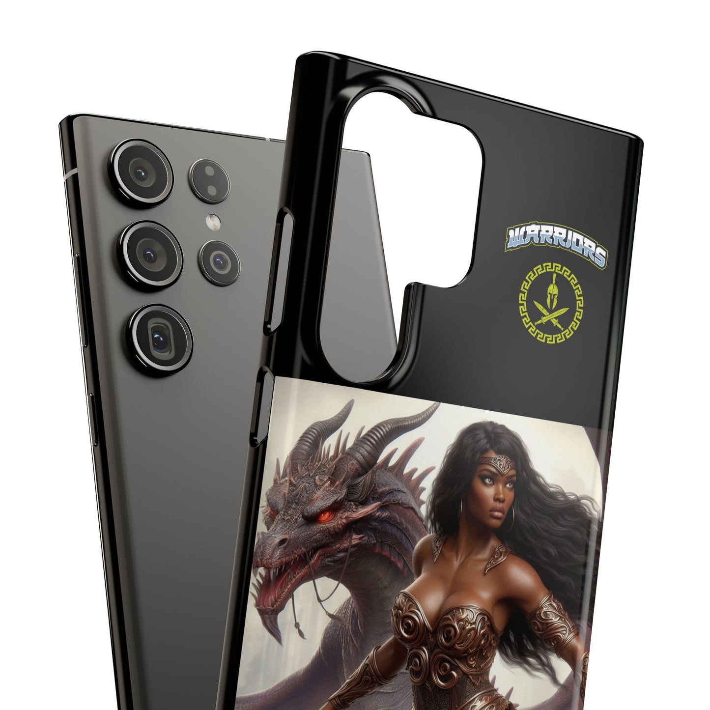 Warrior of Love Slim Cases #16U