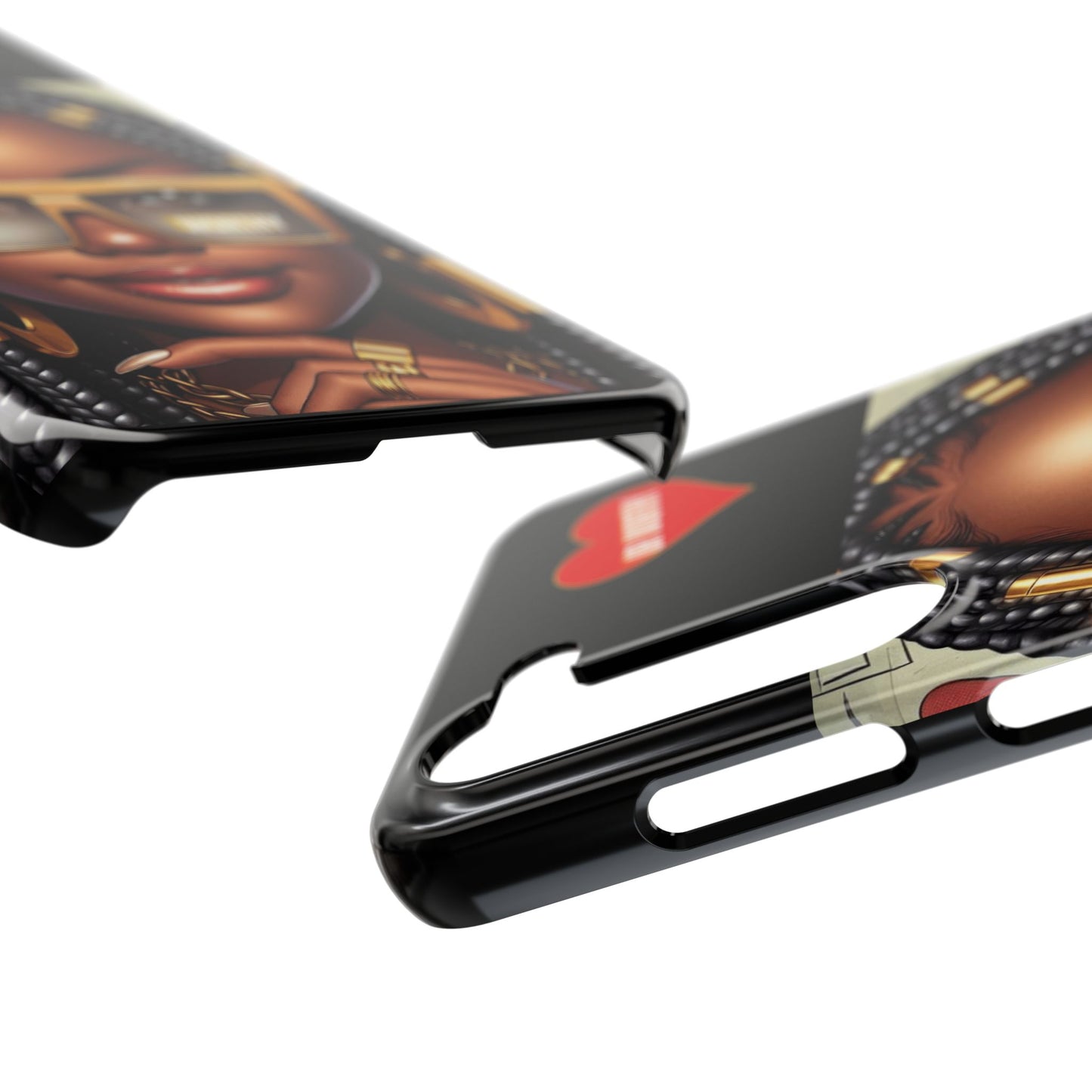 UR Worthy Slim Cases #5