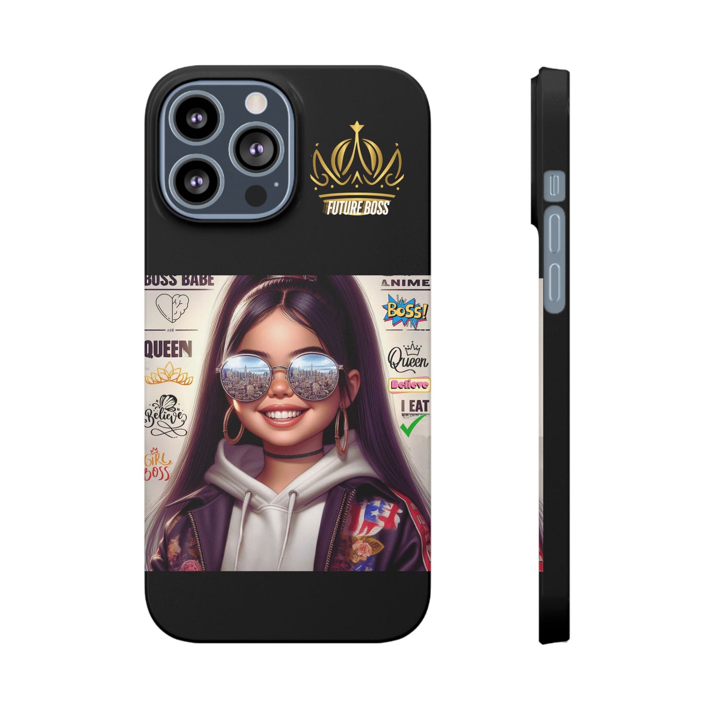 Future Boss Slim Cases #61