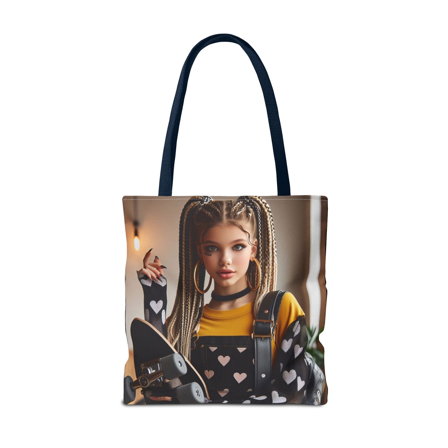 Fierce Style Tote Bag (AOP) #FS6