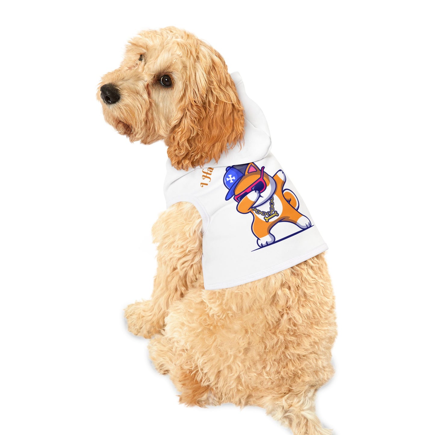 Swag Pet Hoodie #SP1