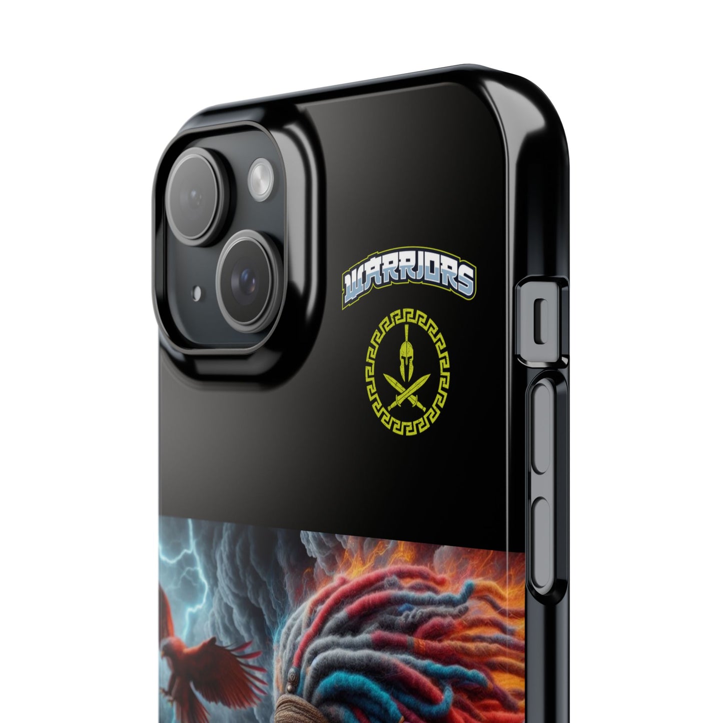 Warrior of Purpose Slim Cases 24U