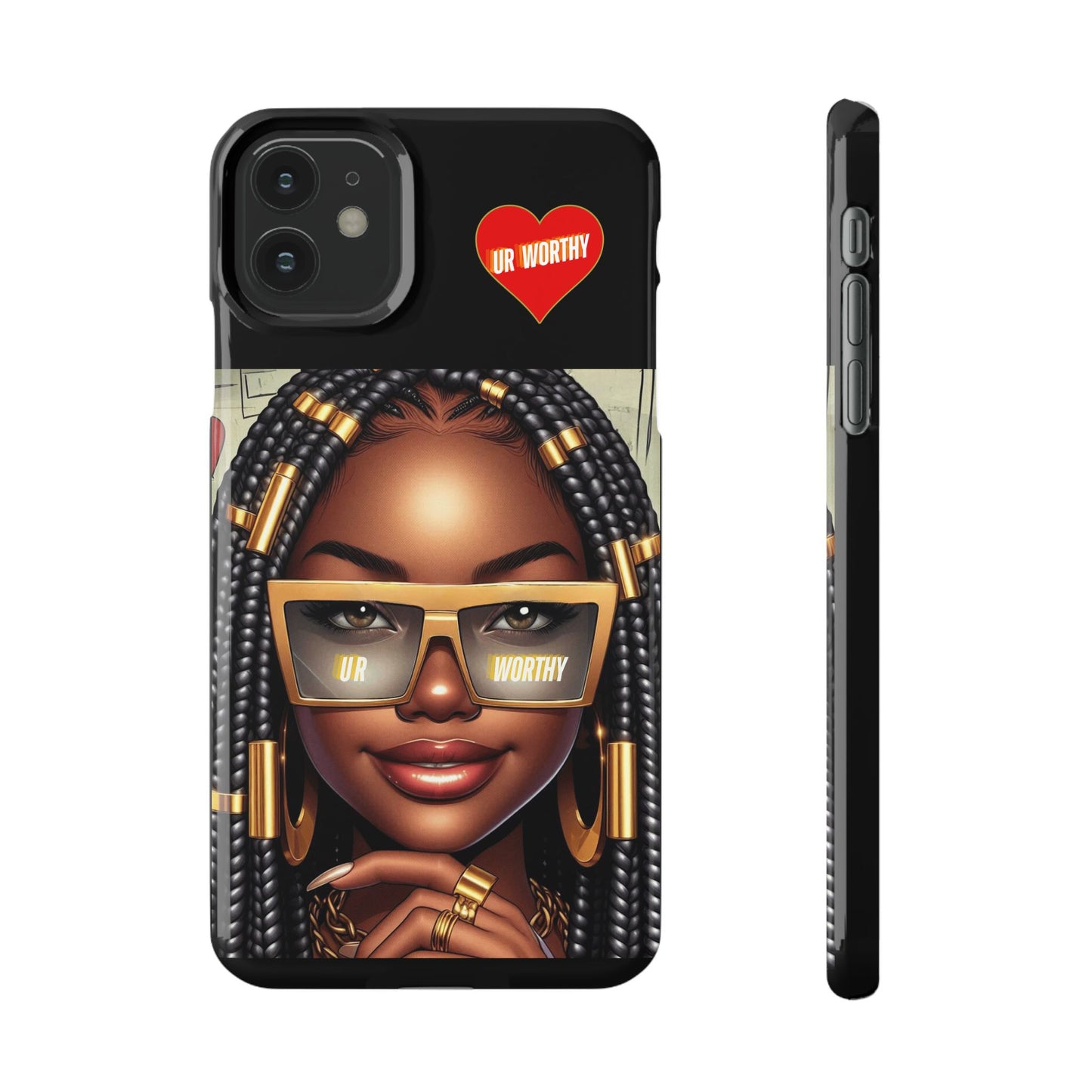UR Worthy Slim Cases #5
