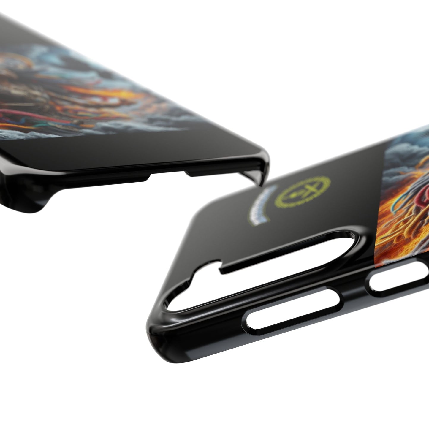 Warrior Heart Slim Cases #5U
