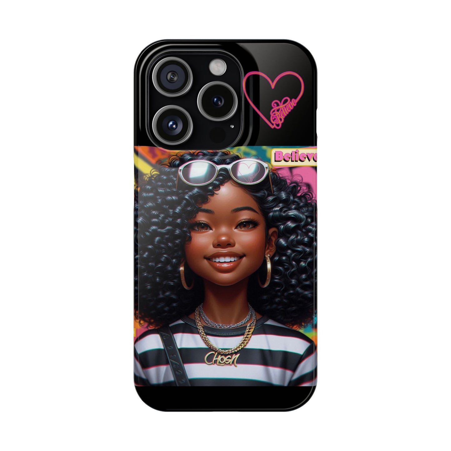 Believe Slim Cases #51