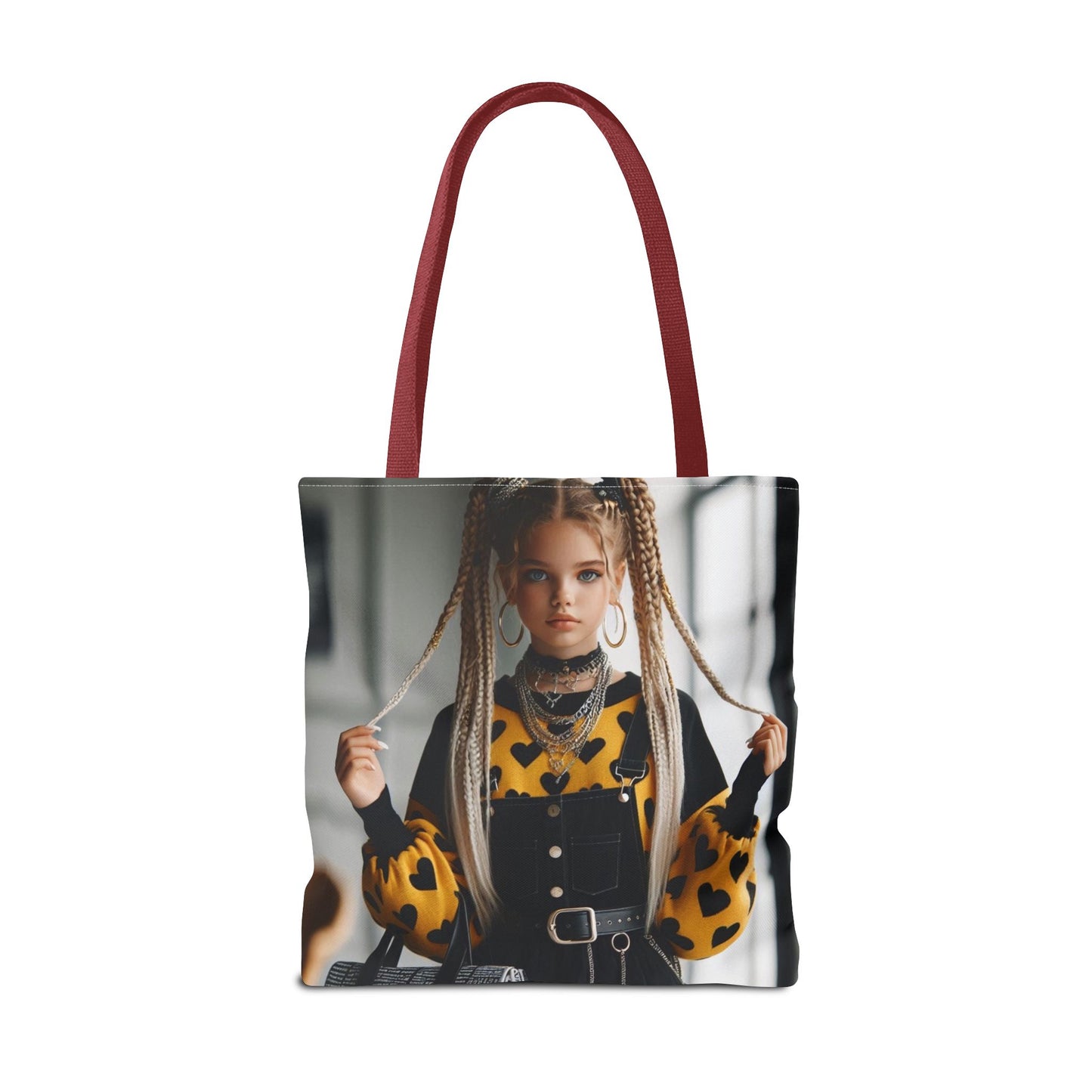 Fierce Style Tote Bag (AOP) #FS5