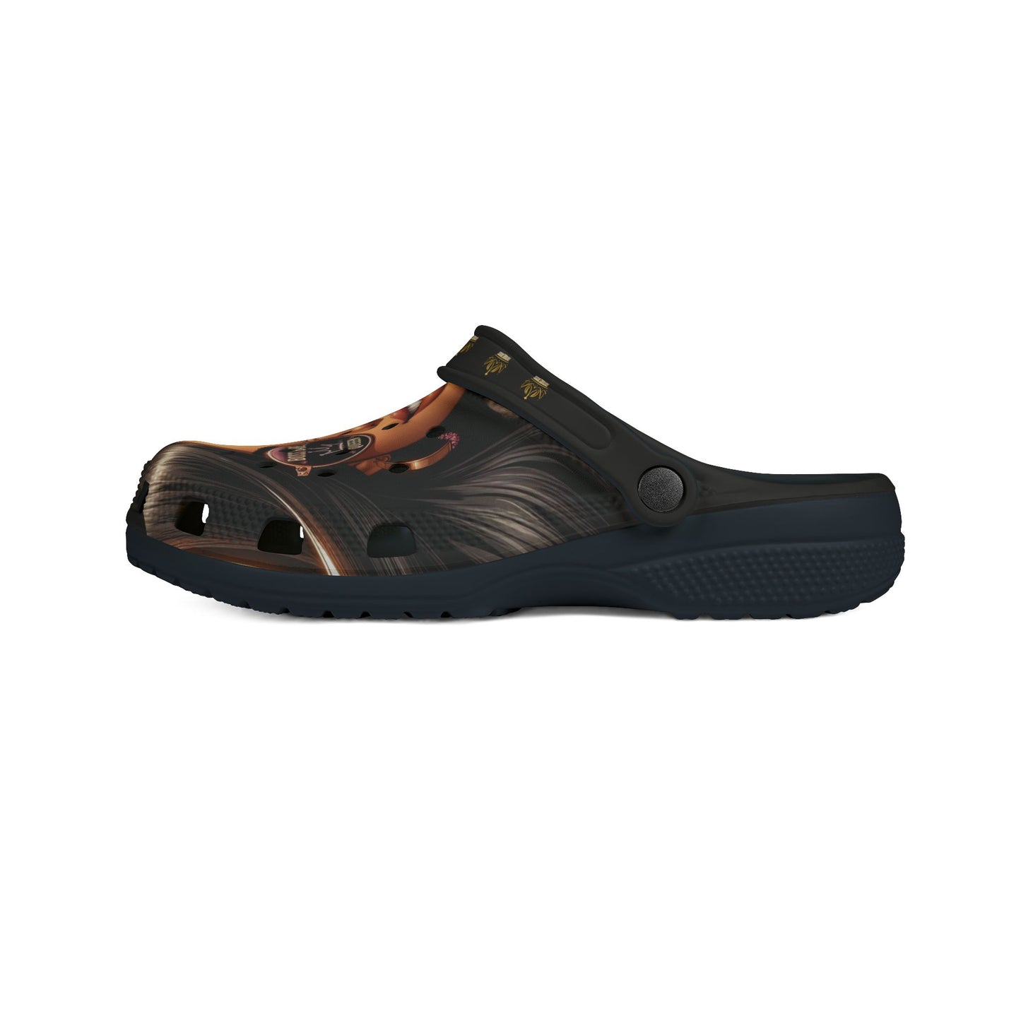 Future Boss EVA Foam Rubber Shoes (AOP) #59U