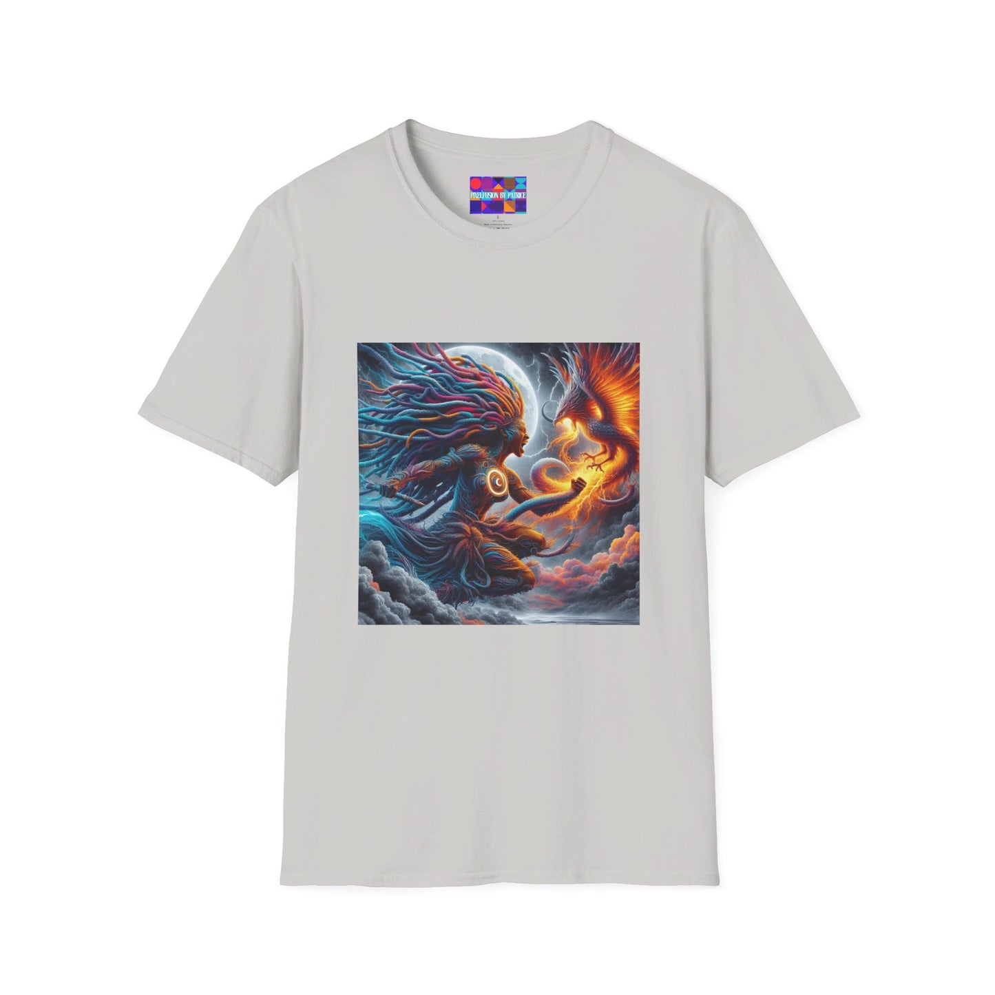 Resilient Warrior Unisex Softstyle T-Shirt #36U