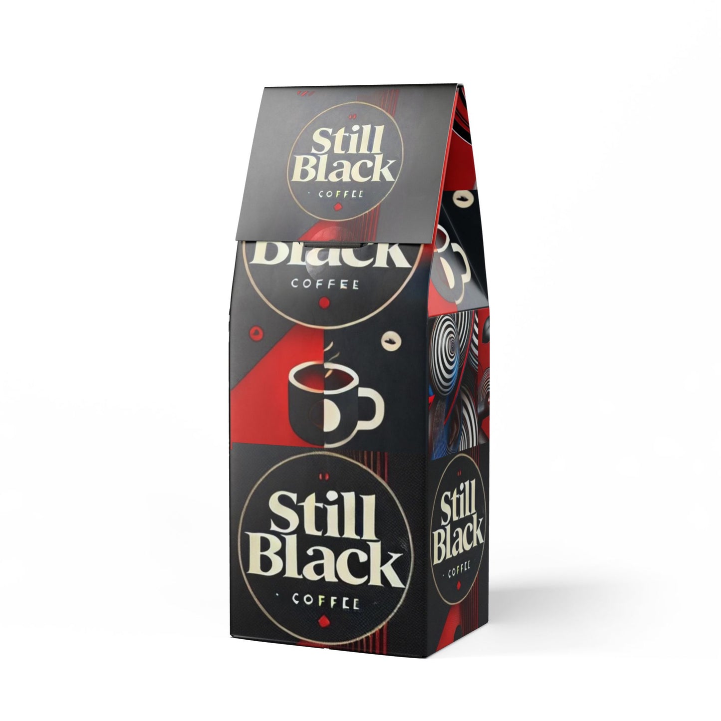 Still Black Colombia Single Origin Coffee (Light-Medium Roast) #SB5