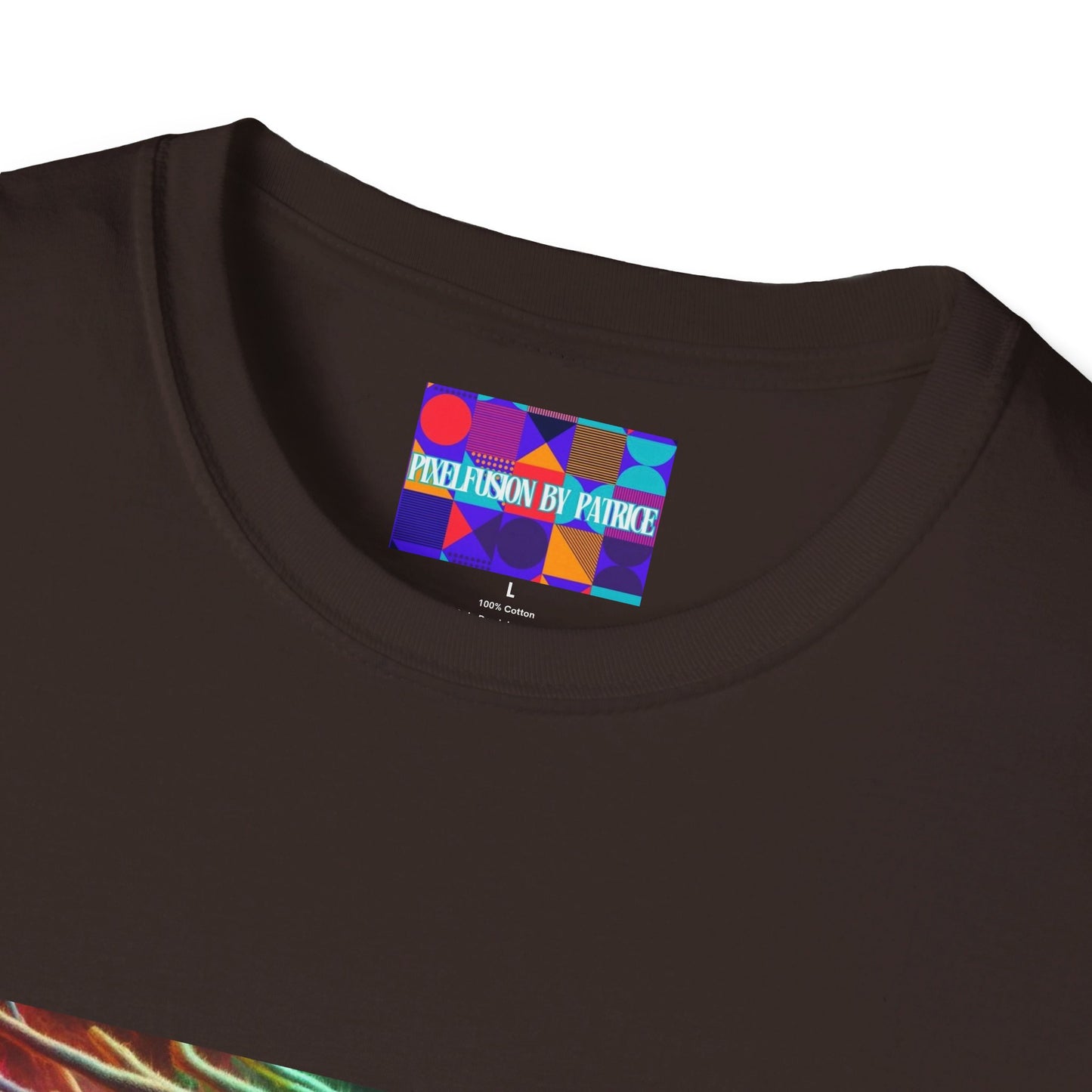Warrior on a Mission Unisex Softstyle T-Shirt #27U