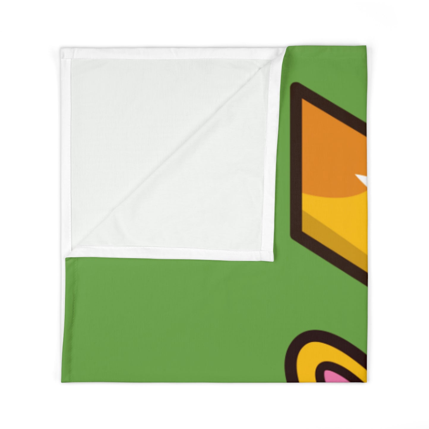 Giraffe Baby Swaddle Blanket #G1