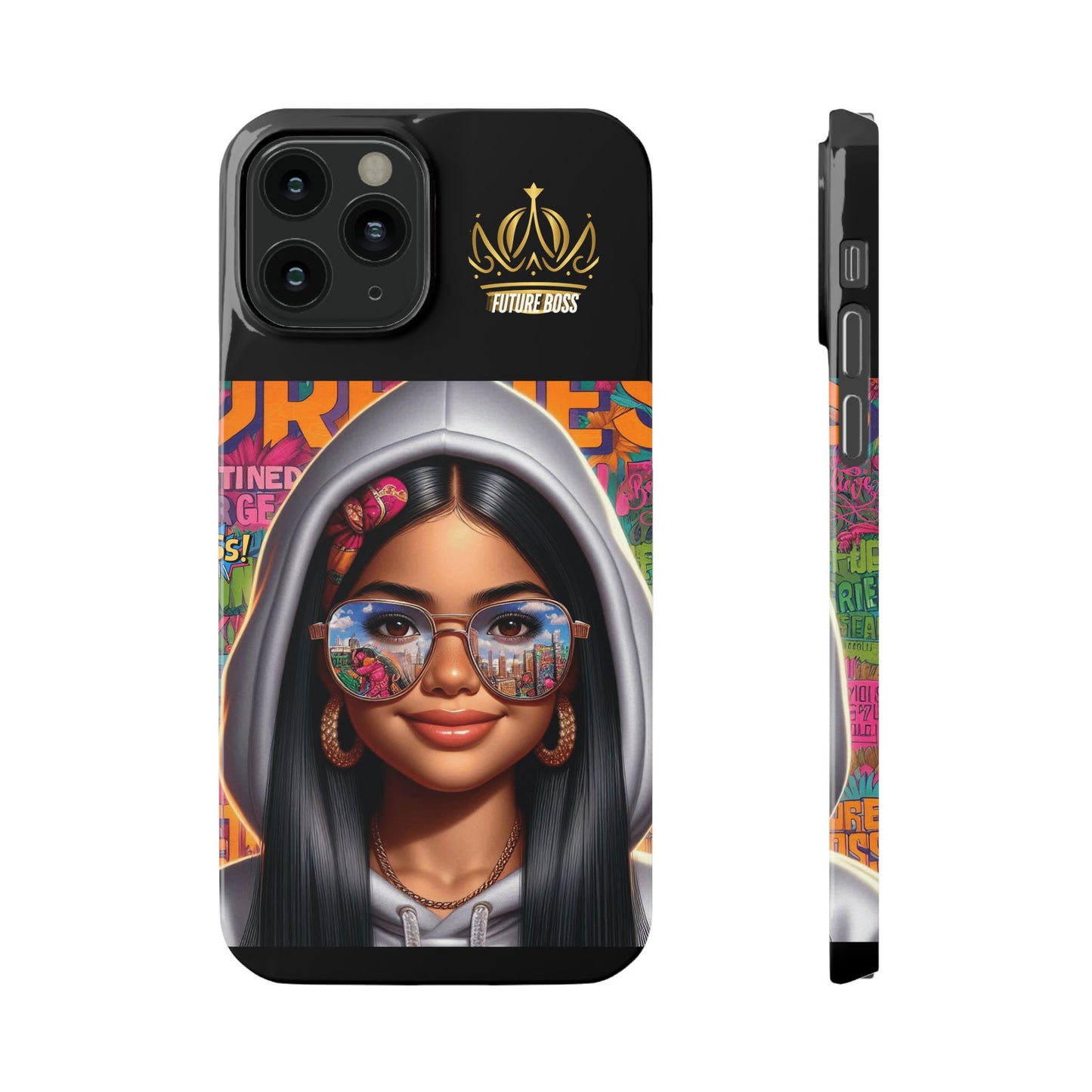 Future Boss Slim Cases #55