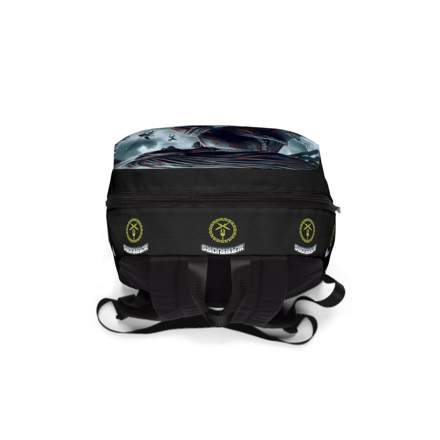 Brave Warrior of Love Unisex Classic Backpack #10U