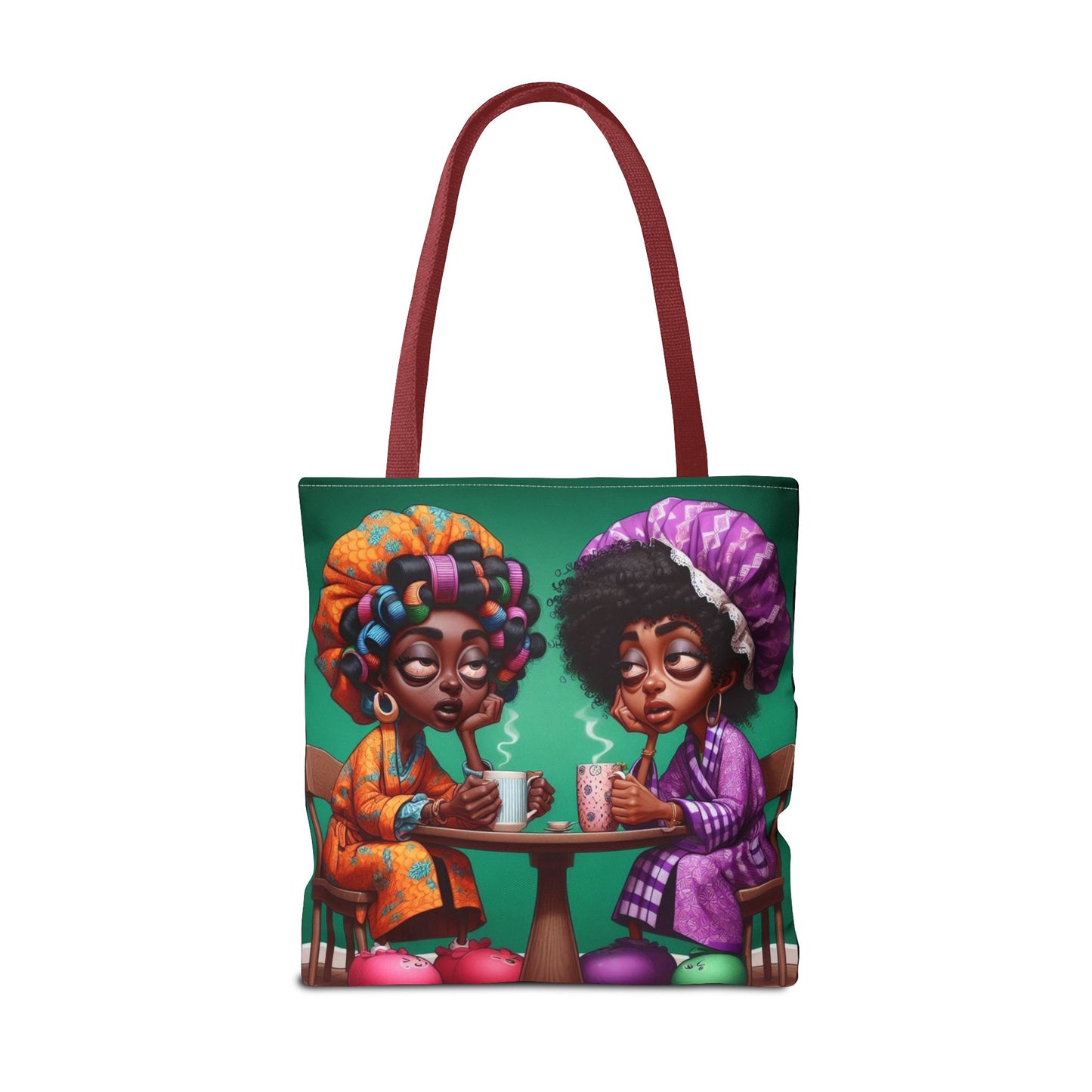Monday Vibes Tote Bag (AOP) #MV5