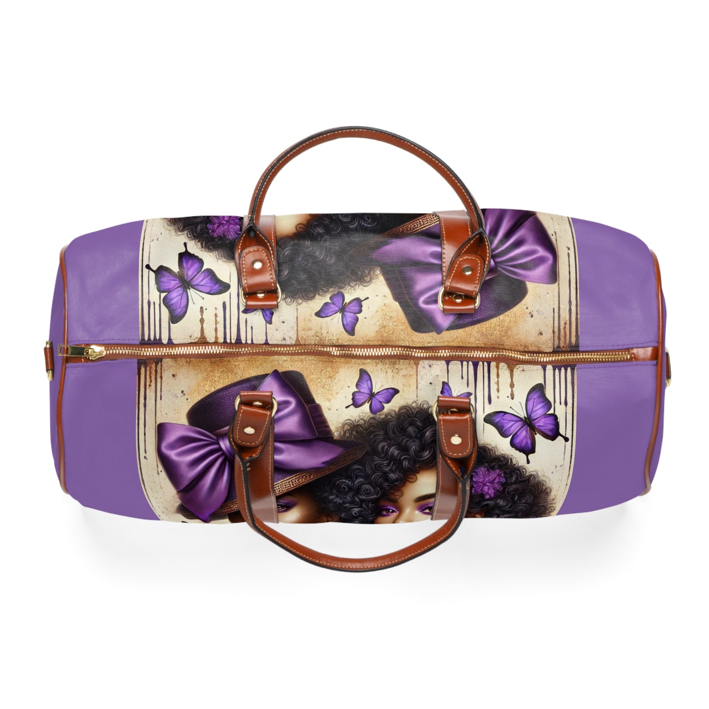 Lupus Thriver Resilience Waterproof Travel Bag #LTR3
