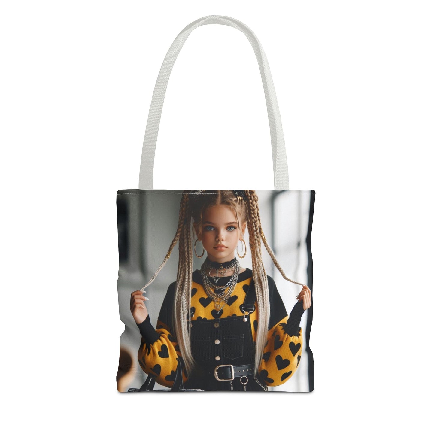 Fierce Style Tote Bag (AOP) #FS5