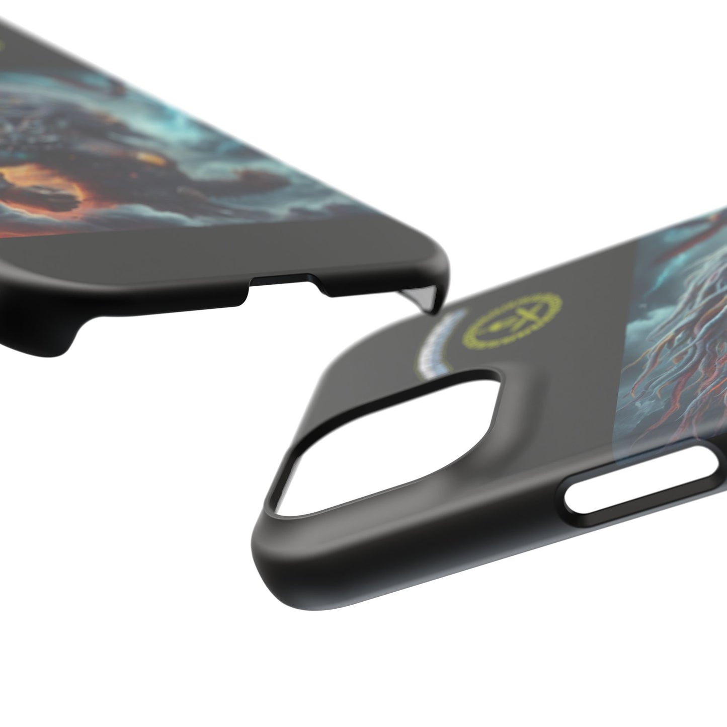 Warrior of Courage Slim Cases #25U