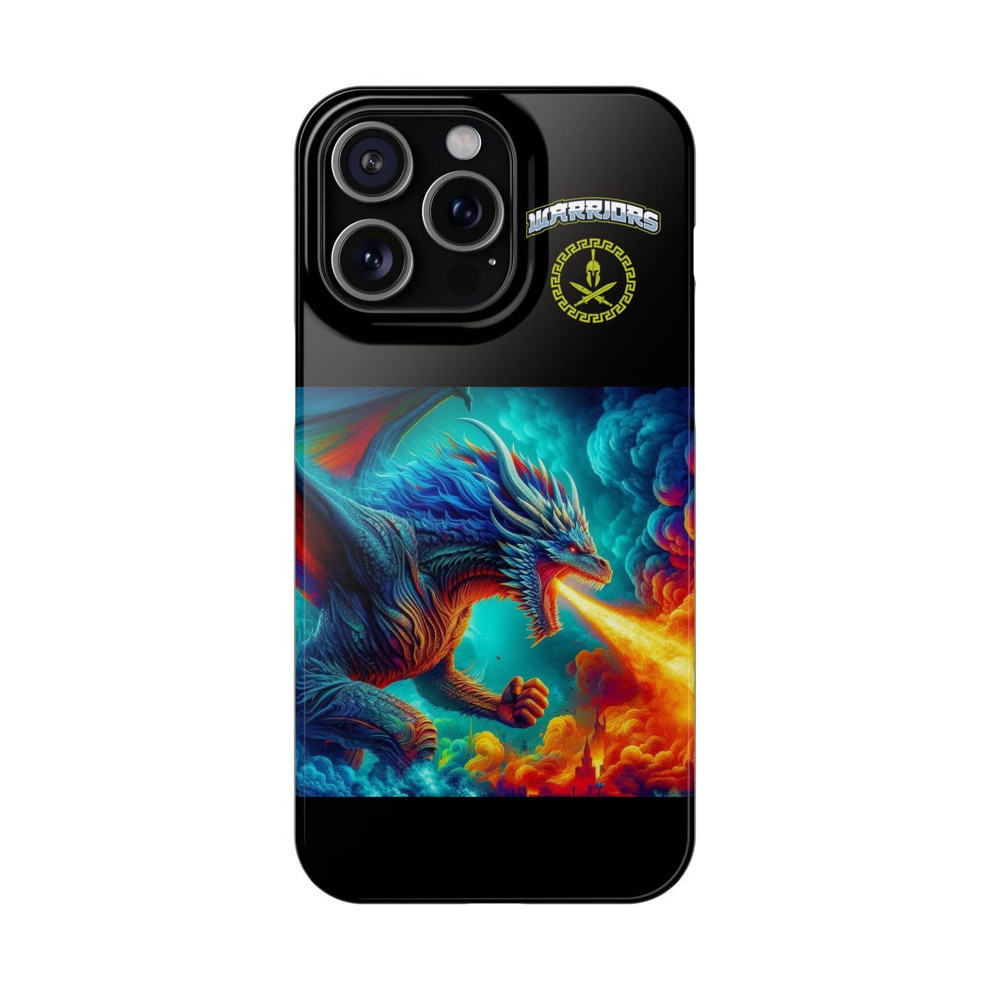 Warrior Soul Slim Cases #12U
