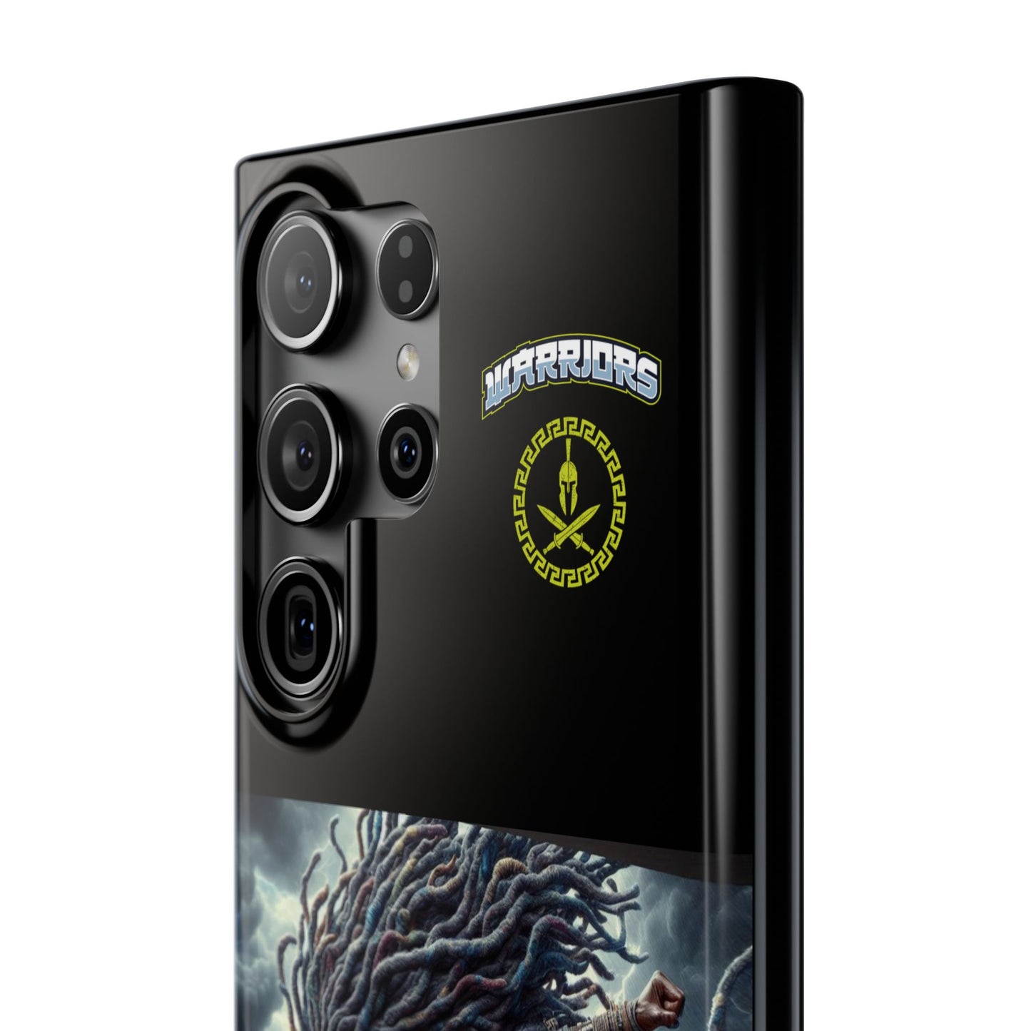 Warrior on a Mission Slim Cases #27U