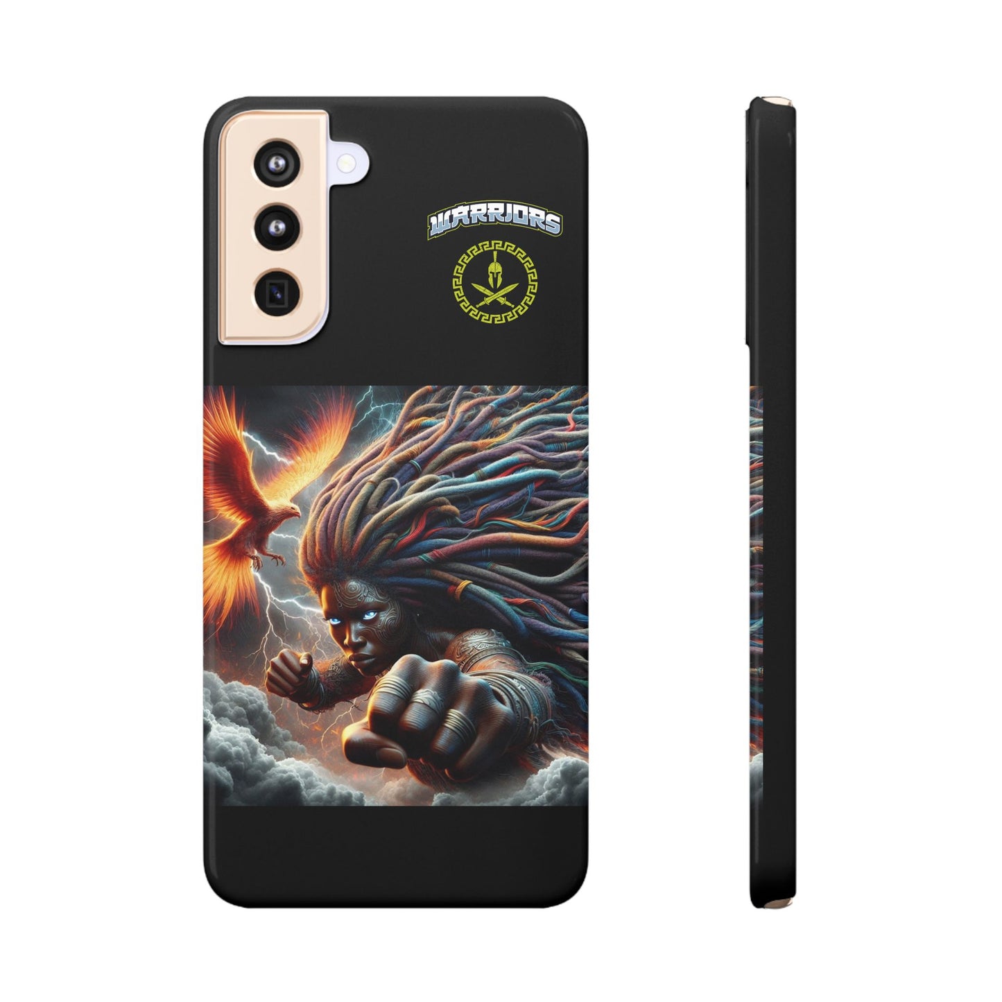 Strong Warrior Slim Cases #7U