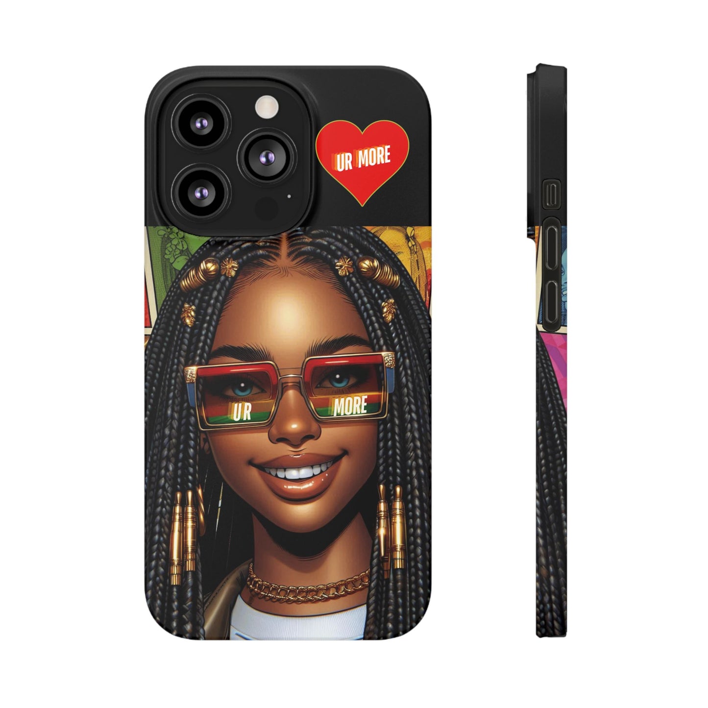 UR More Slim Cases #17