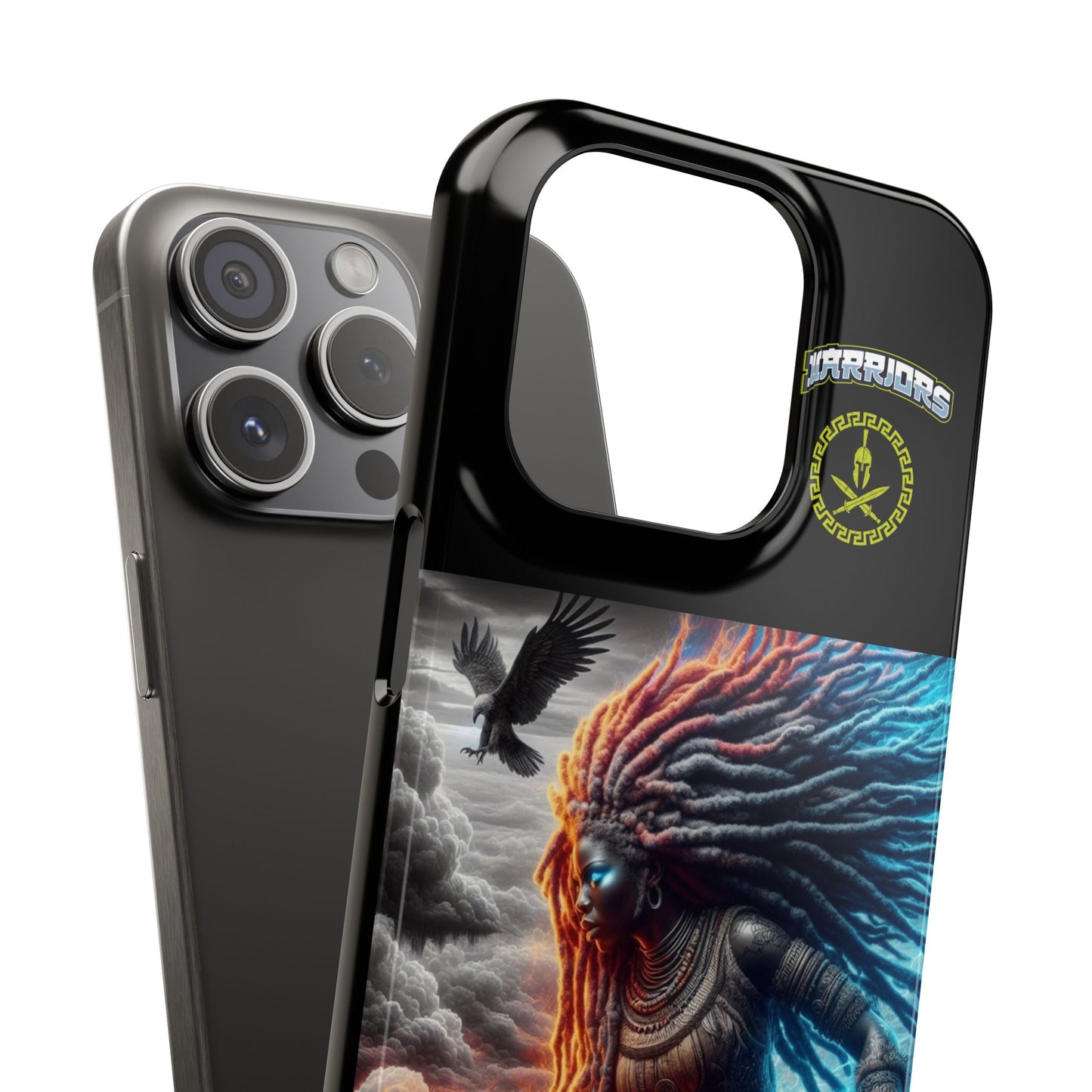 Warrior in Progress Slim Cases #9U