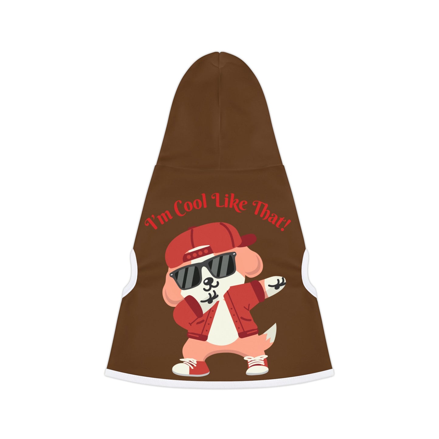 Swag Pet Hoodie #SP2