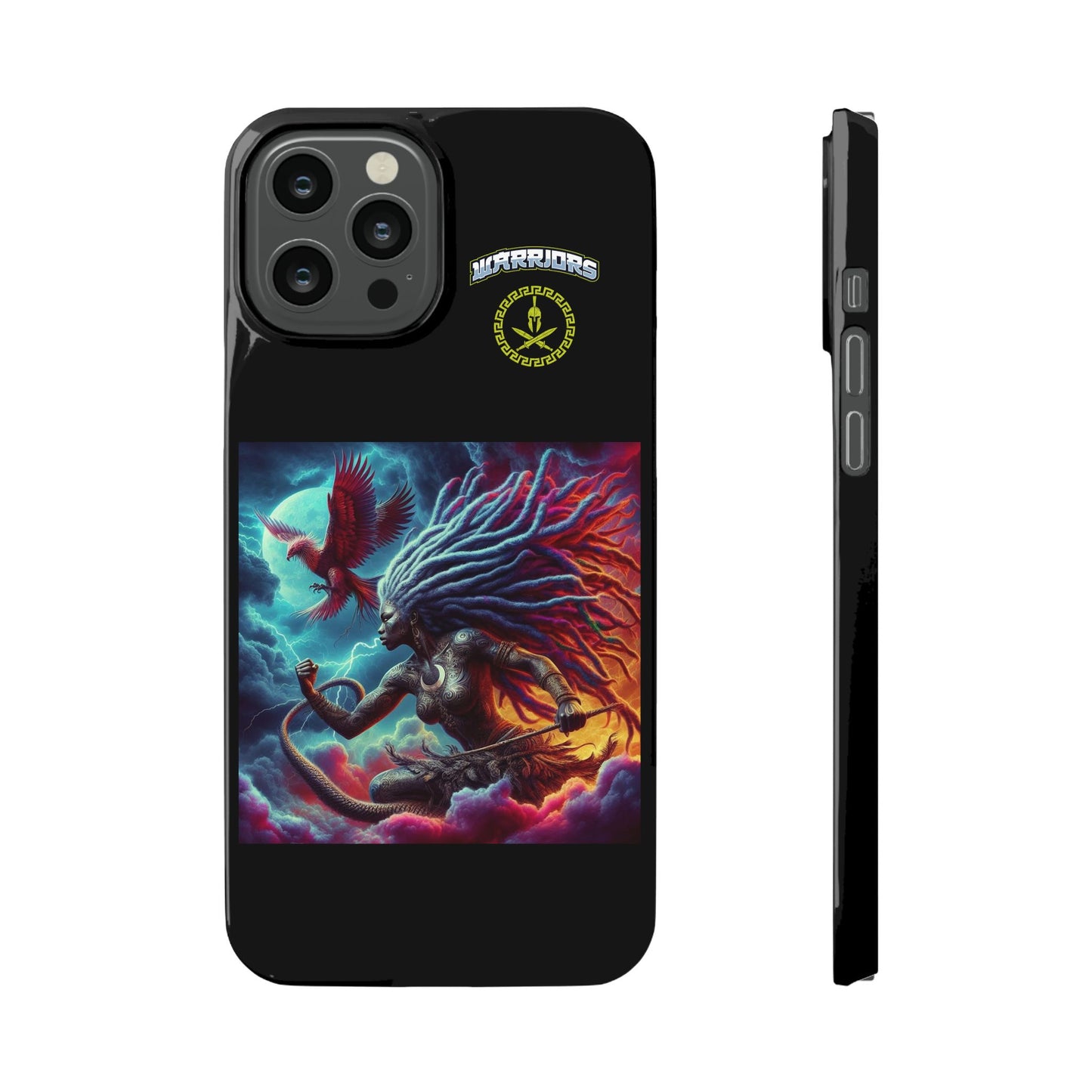 Rise, Warrior Slim Cases #44U