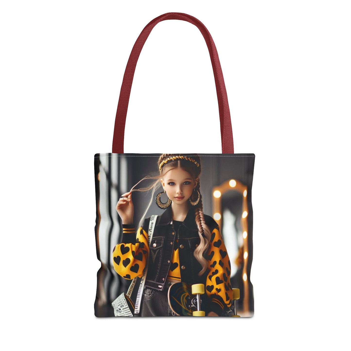 Fierce Style Tote Bag (AOP) #FS2
