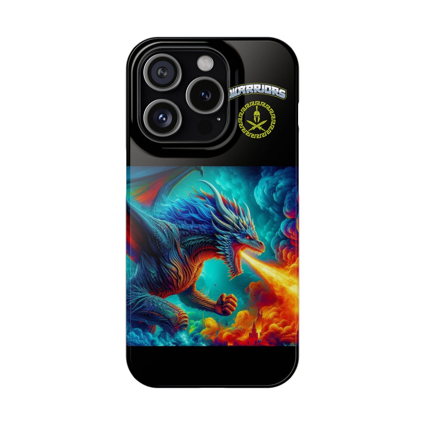 Warrior Soul Slim Cases #12U