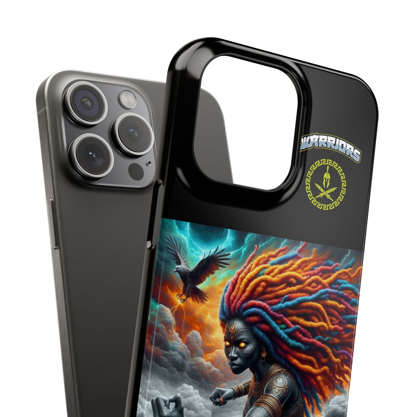 Warrior's Path Slim Cases #23U