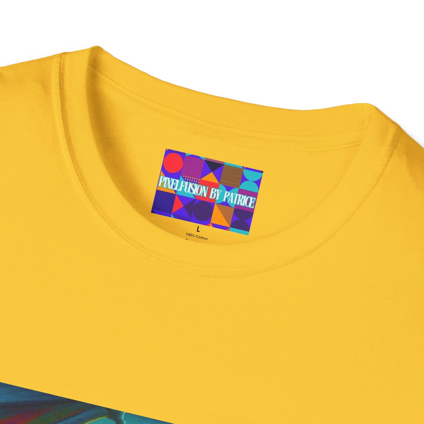 Warrior Soul Unisex Softstyle T-Shirt #12U