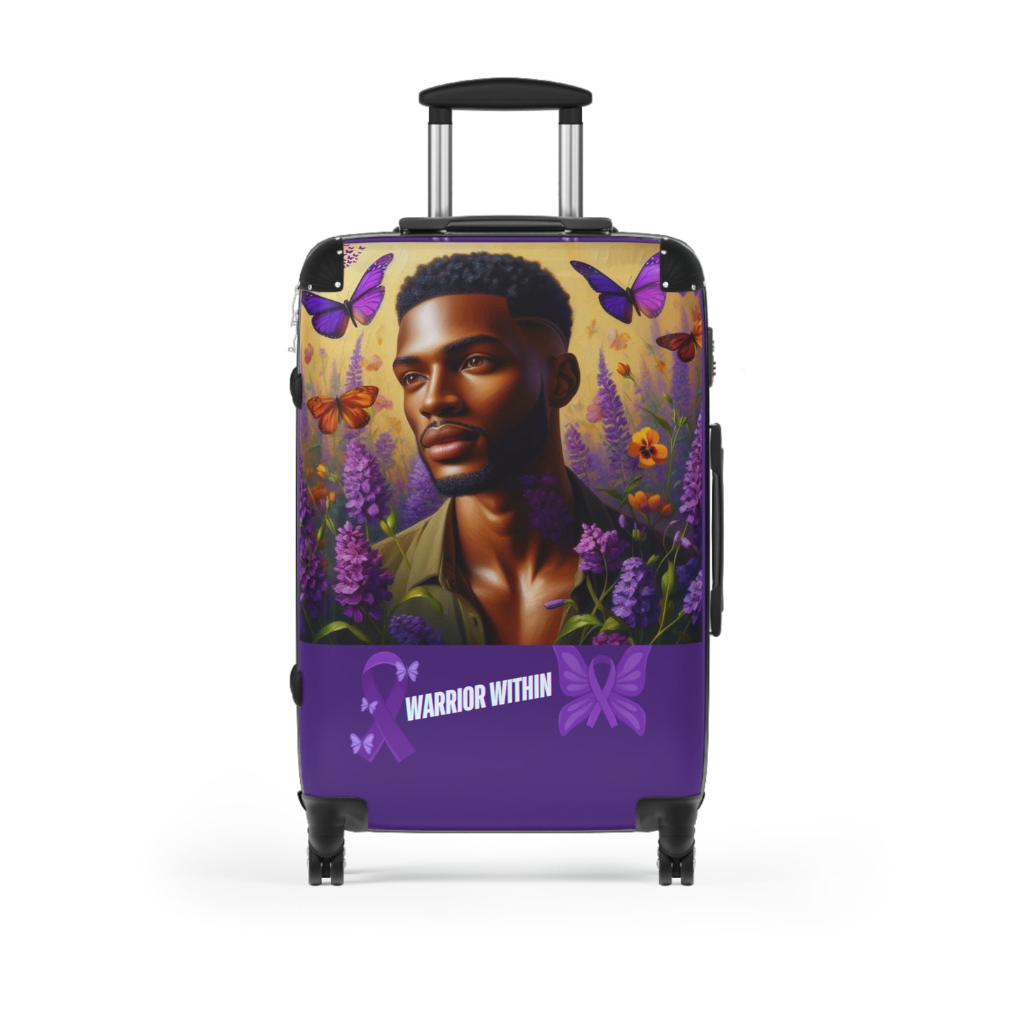 Lupus Thriver Suitcases #LT5